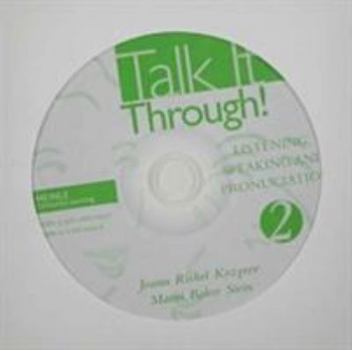 CD-ROM Talk It Through!: Audio CD Book