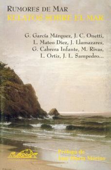Paperback Rumores de Mar [Spanish] Book