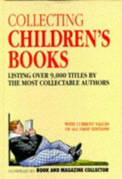 Hardcover Collecting Children's Books (Collectables) Book