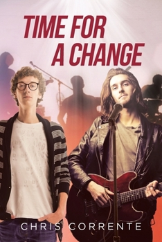 Paperback Time for a Change Book