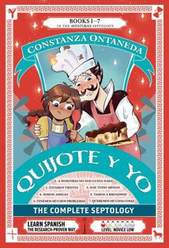 Paperback QUIJOTE Y YO: The Complete Septology (Spanish Edition) [Spanish] Book