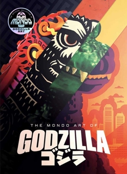 Mondo: The Art of Godzilla