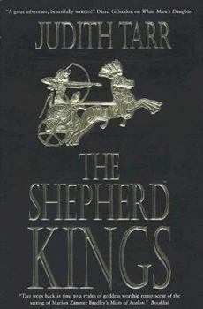 Hardcover The Shepherd Kings Book