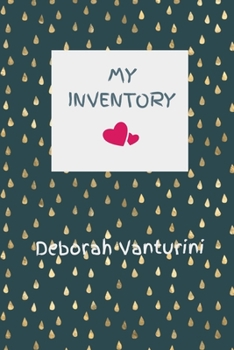 Paperback My Inventory: For Resellers Reselling By Bin or Box Book