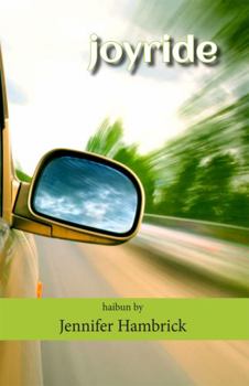Paperback joyride: haibun by Jennifer Hambrick Book