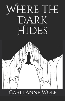 Paperback Where the Dark Hides Book