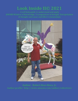 Paperback Look Inside II(c) 2021 Book