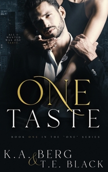 Paperback One Taste Book