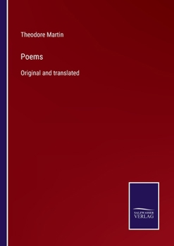 Paperback Poems: Original and translated Book