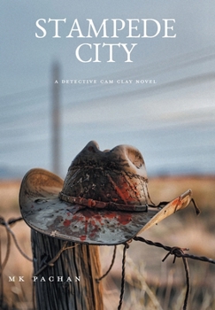 Hardcover Stampede City Book