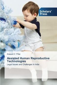 Paperback Assisted Human Reproductive Technologies Book