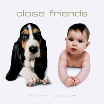 Hardcover Close Friends Book