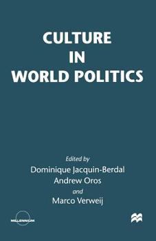 Culture in World Politics