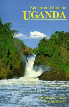 Paperback Spectrum Guide to Uganda Book