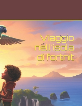 Paperback Viaggio nell'isola di fortnit [Italian] Book