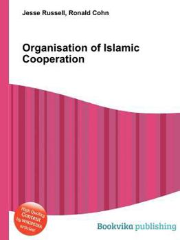 Paperback Organisation of Islamic Cooperation Book