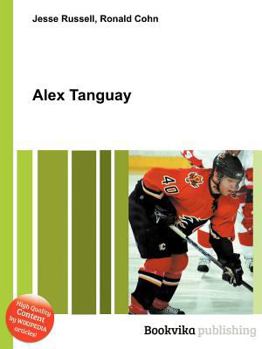 Paperback Alex Tanguay Book
