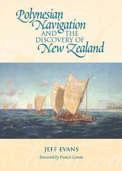 Paperback Polynesian Navigation and the Discovery of New Zealand Book
