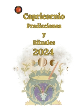 Paperback Capricornio Predicciones y Rituales [Spanish] Book