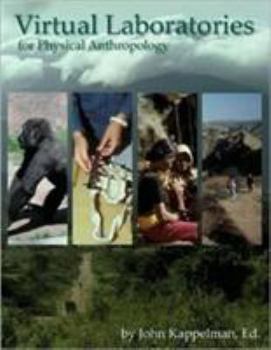 CD-ROM Virtual Laboratories for Physical Anthropology CD-Rom, Version 4.0 Book