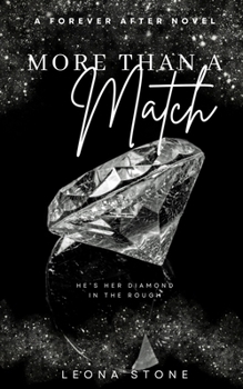 Paperback More Than a Match: A Modern Fairytale Retelling Romance Book