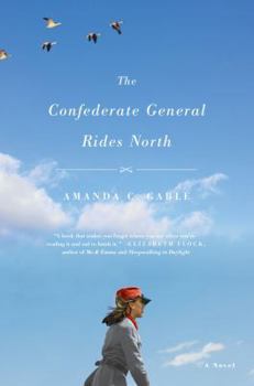 Hardcover The Confederate General Rides North Book