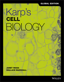 Paperback Karp's Cell Biology, Global Edition Book