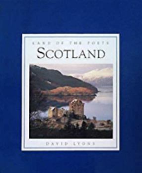Hardcover Scotland (Land of the Poets S.) Book