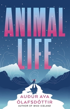 Paperback Animal Life Book