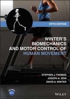 Hardcover Winter's Biomechanics and Motor Control of Human Movement Book