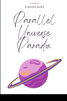 Paperback Parallel Universe Paradox Book