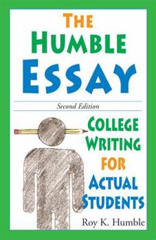 Paperback The Humble Essay Book