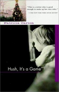 Hardcover Hush It's a Game-C Book