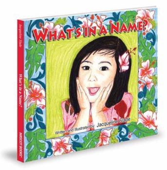 Hardcover What's in a Name? Book