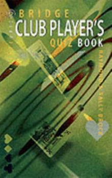 Paperback Bridge Club Player's Quiz Book