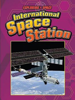 Library Binding International Space Station Book
