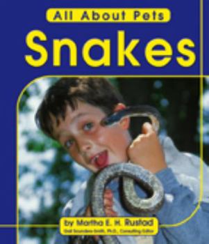 Paperback Snakes Book