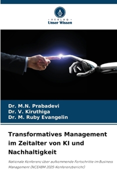 Transformatives Management im Zeitalter von KI und Nachhaltigkeit (German Edition)