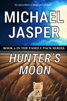 Paperback Hunter's Moon Book