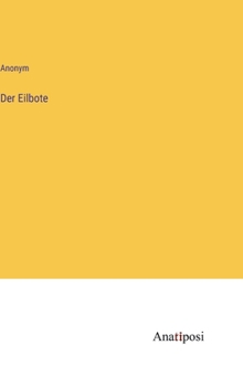Hardcover Der Eilbote [German] Book