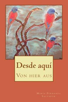 Paperback Desde Aquí [German] Book