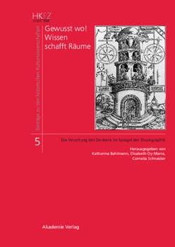 Hardcover Gewusst wo! Wissen schafft Räume [German] Book