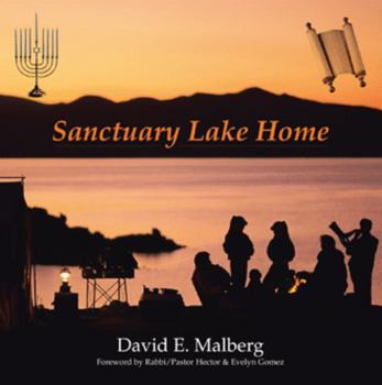 Paperback Sanctuary Lake Home Book