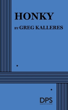 Paperback Honky Book