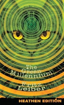 Hardcover The Green Millennium (Heathen Edition) Book