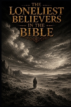Paperback The Loneliest Believers in the Bible Book