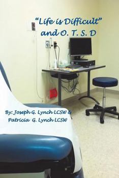Paperback "Life is Difficult" and O.T.S.D. Book