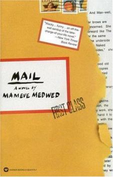 Paperback Mail Book