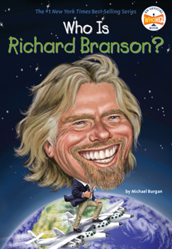 Who Is Richard Branson? - Book  of the Who Was . . . ? Series