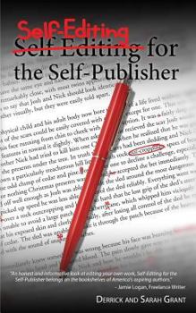 Paperback Self-Editing for Self-Publishers Book